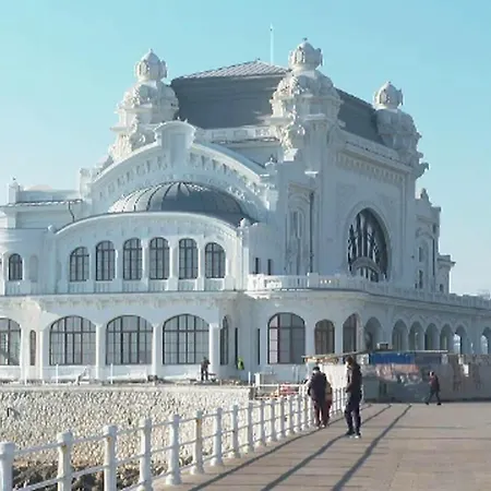 アパート The Anchor コンスタンツァ