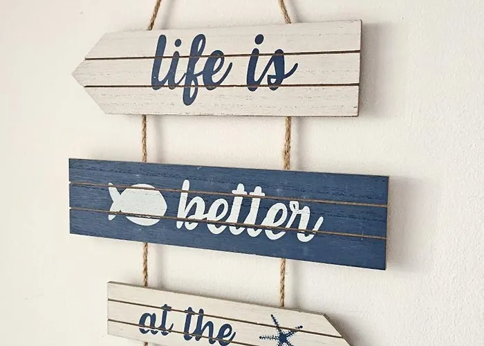 The Anchor Apartament