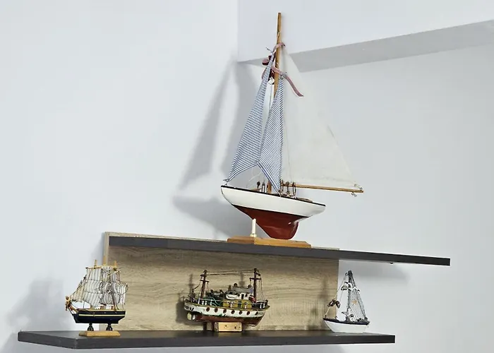 アパート The Anchor コンスタンツァ