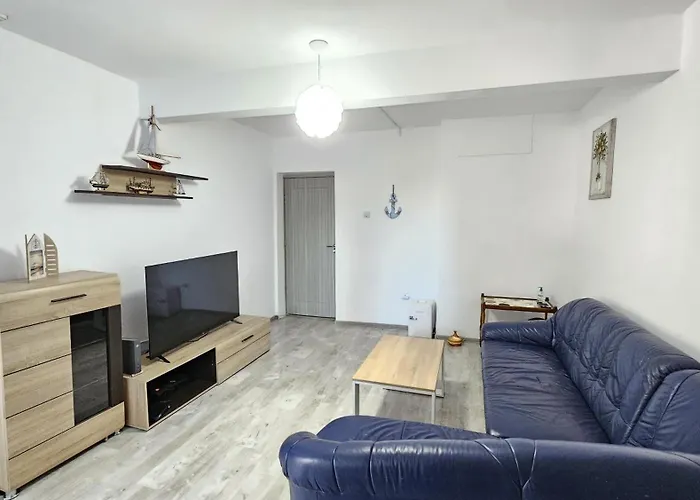 The Anchor Apartament