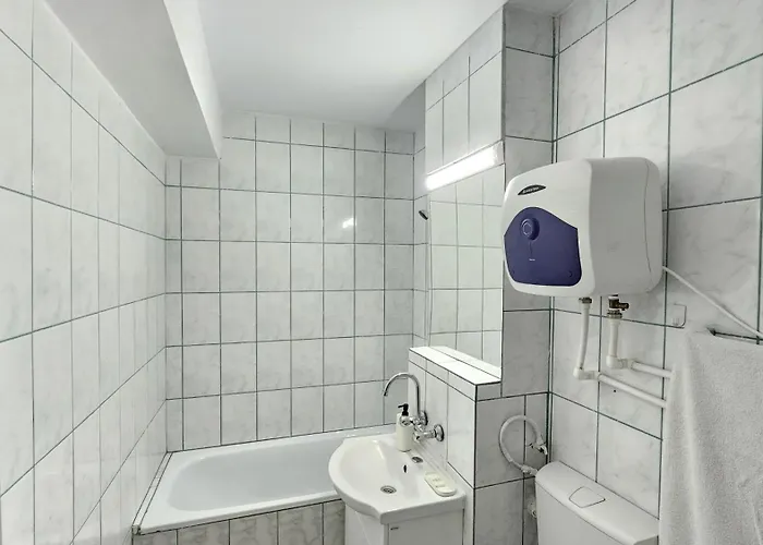 アパート The Anchor