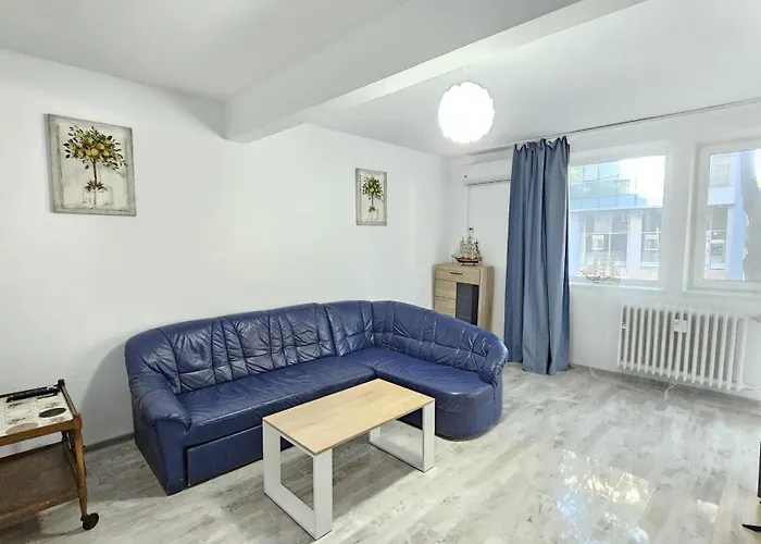 Apartament The Anchor *