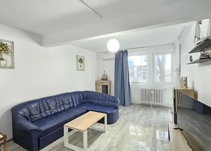 The Anchor Apartament Constanţa