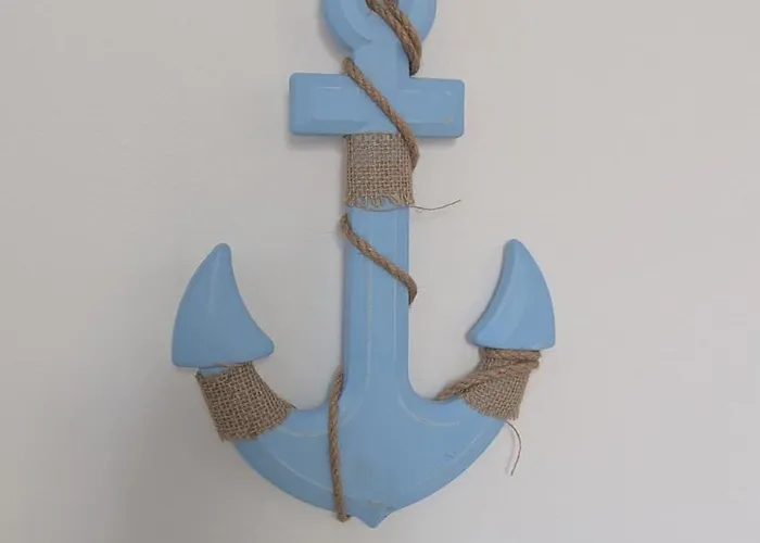 Apartament The Anchor *