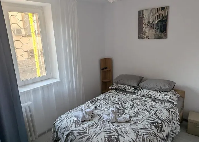 Apartament The Anchor Constanţa