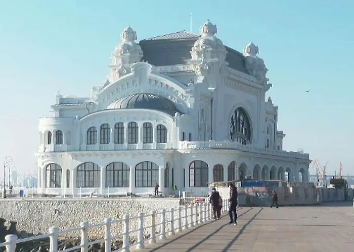 アパート The Anchor コンスタンツァ